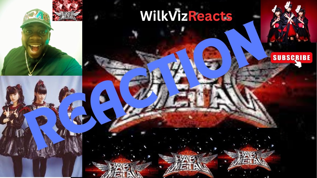 BABYMETAL - Doki Doki ☆ Morning Live at Makuhari 2023 (Subtitled) [HQ] reaction