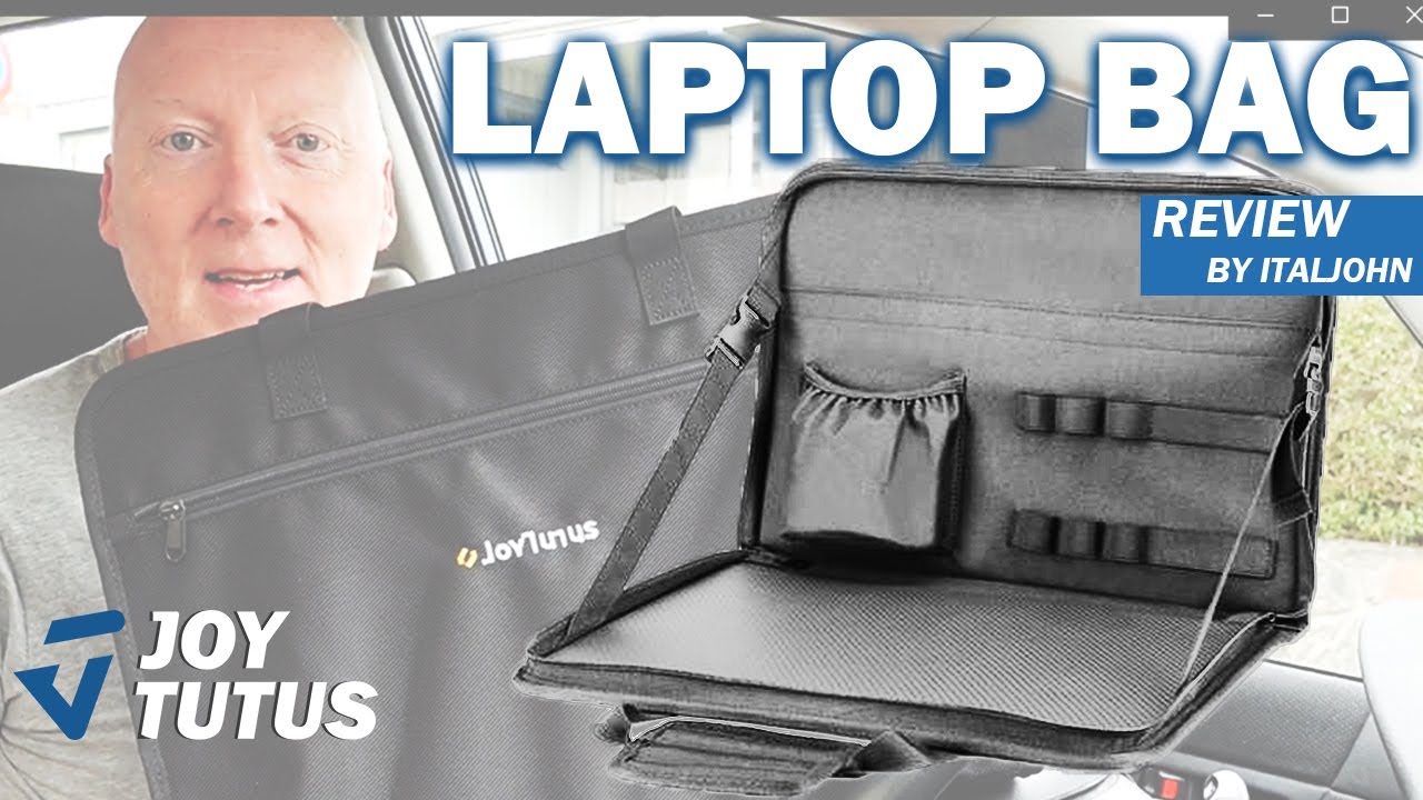 JOYTUTUS  Best Car steering wheel Laptop Desk Laptop tray table Storage Bag review