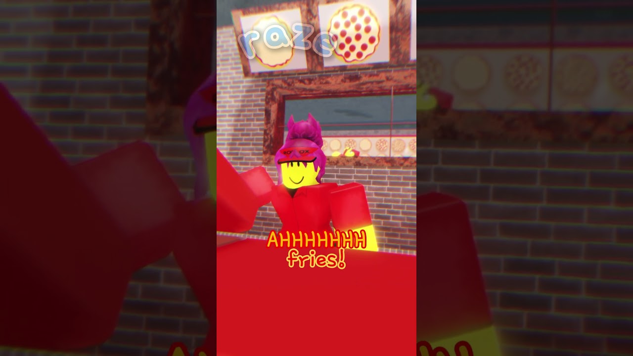 заказ прямо перед закрытием 😭 #forsaken #raze #roblox #recommended