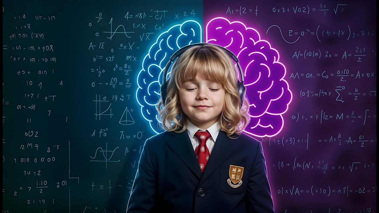 ALPHA WAVES for intense study 🧠 INCREASE PRODUCTIVITY, STUDY AND MEMORIZE IN 10 MINUTES