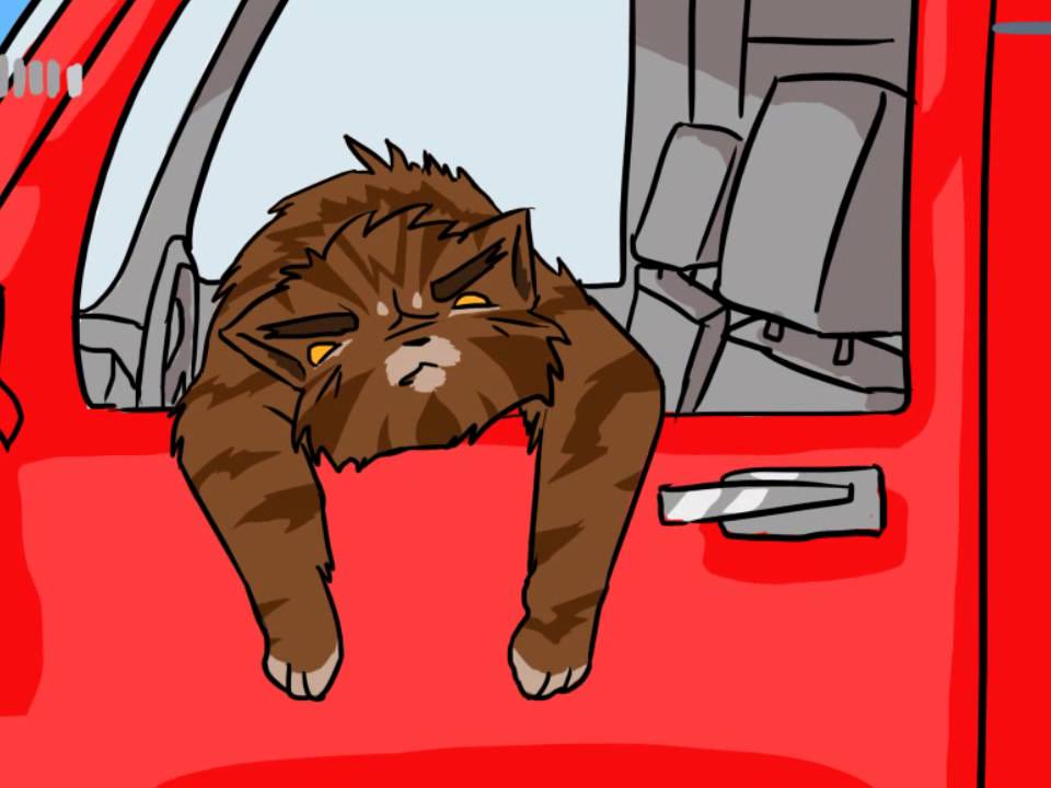 Jayfeather Works at Burger King (OFFICIAL REMAKE)