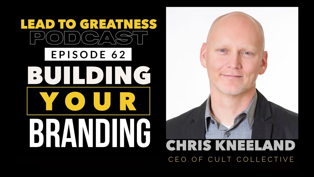 62. Building Your Brand with Chris Kneeland | Cedric Francis