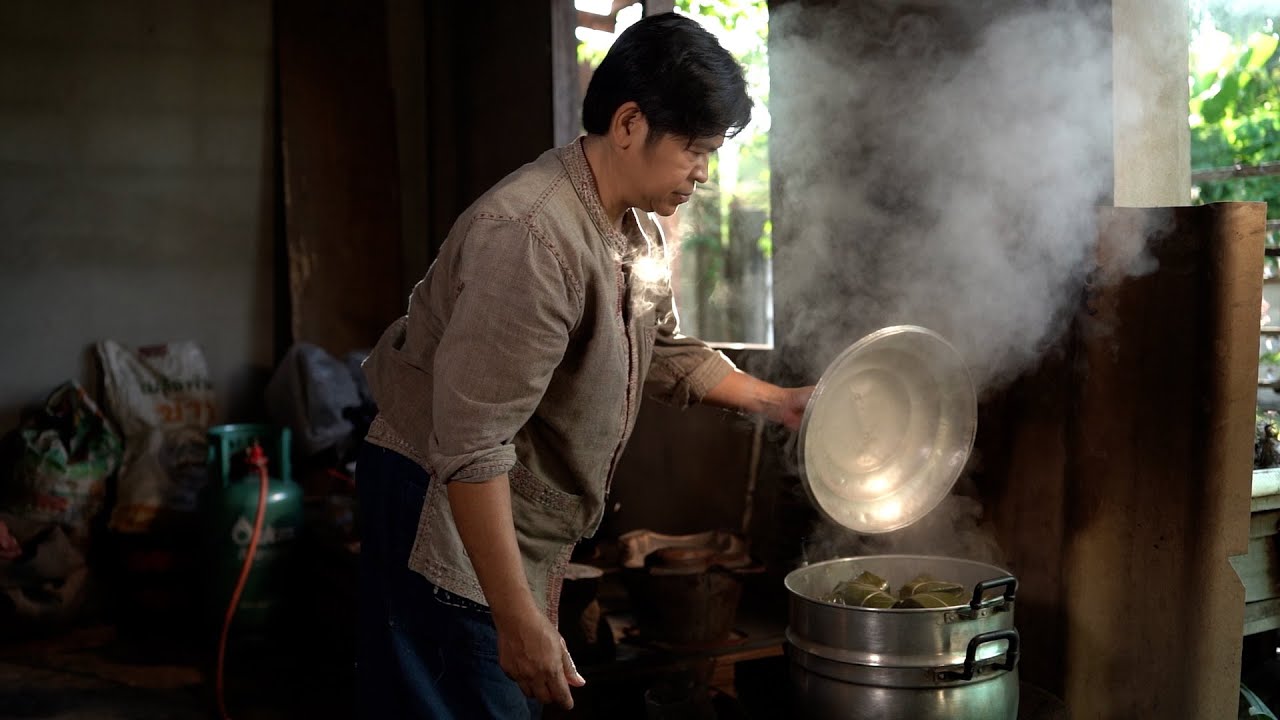 ข้าวกั้นจิ้น ของคนรุ่นเหลน  ความหวังทางรอดของเงี้ยวในพะเยา