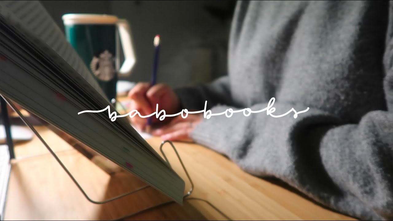 READ WITH ME | (매우 현실적인) 같이 책 읽어요 📚, 스튜어트와 칸쵸의 난입 🤦🏻‍♀️(책 좀 읽자..)