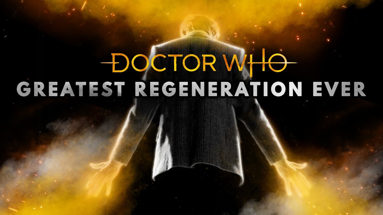 Doctor Who: The Greatest Regeneration Ever