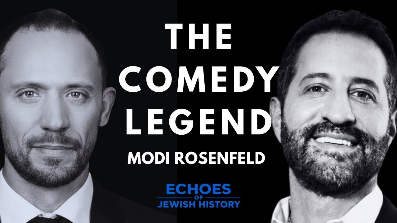 Modi Rosenfeld and the Power of Humor