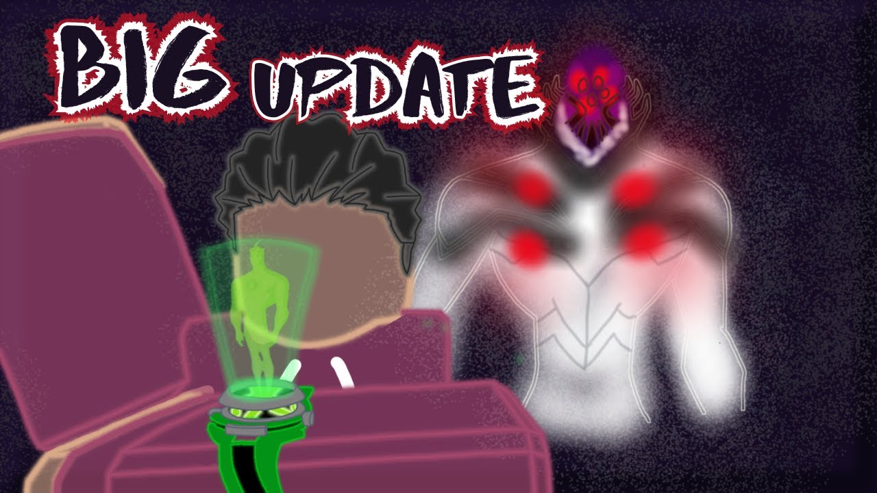 🔴 LIVE &ndash; NEW RECALIBRATED OMNITRIX UPDATE! (Roblox Ben 10)