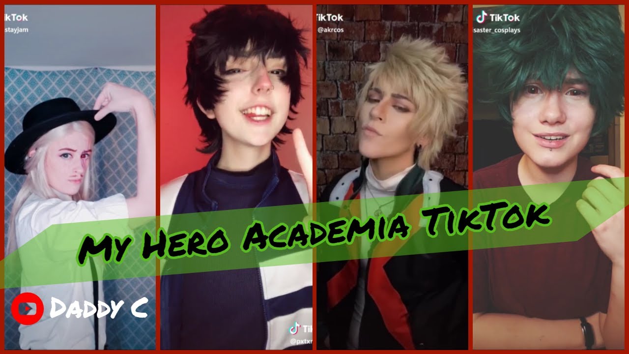 My Hero Academia TikTok #15