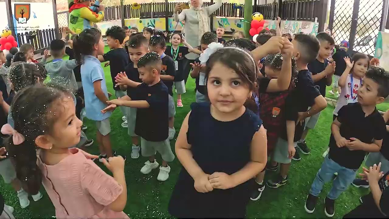 اول يوم بالروضة 2024-2025