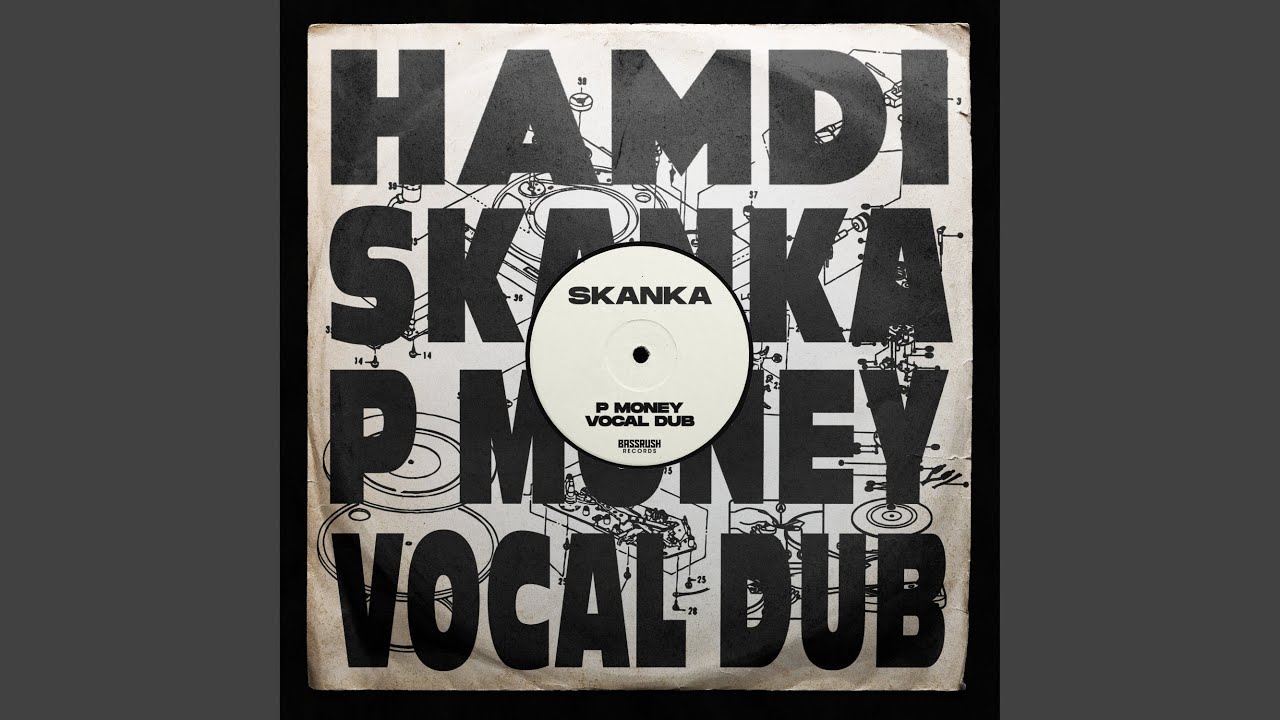 Skanka (P Money Vocal Dub)