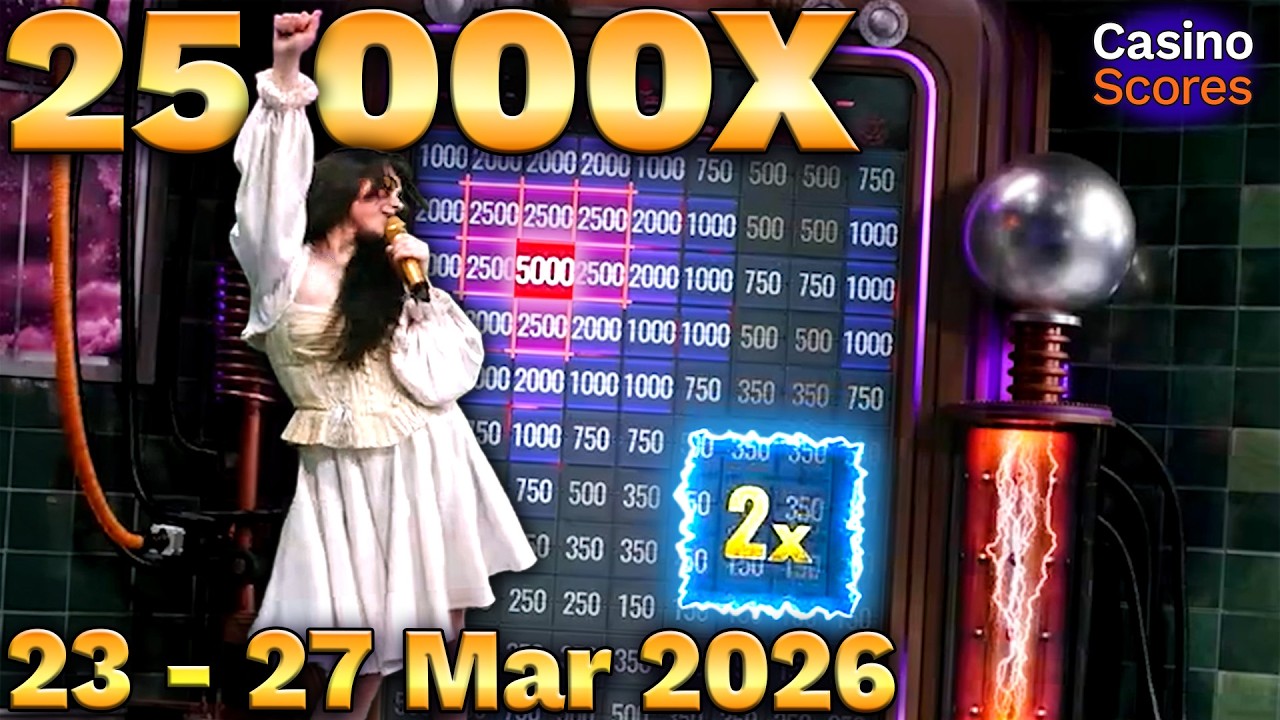 Крупные выигрыши в рулетке Red Door, Fireball и других играх (23-27 марта 2026 г.)