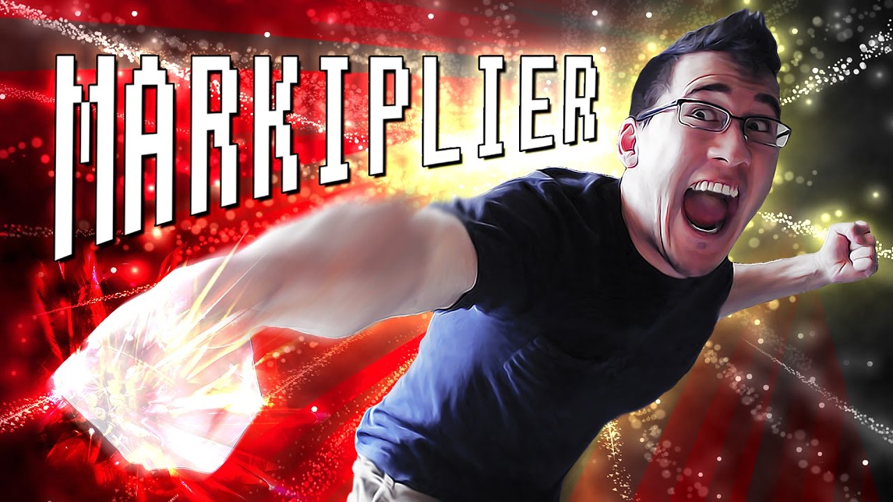 Markiplier Fan Games | The Legend of Markiplier - PART 1