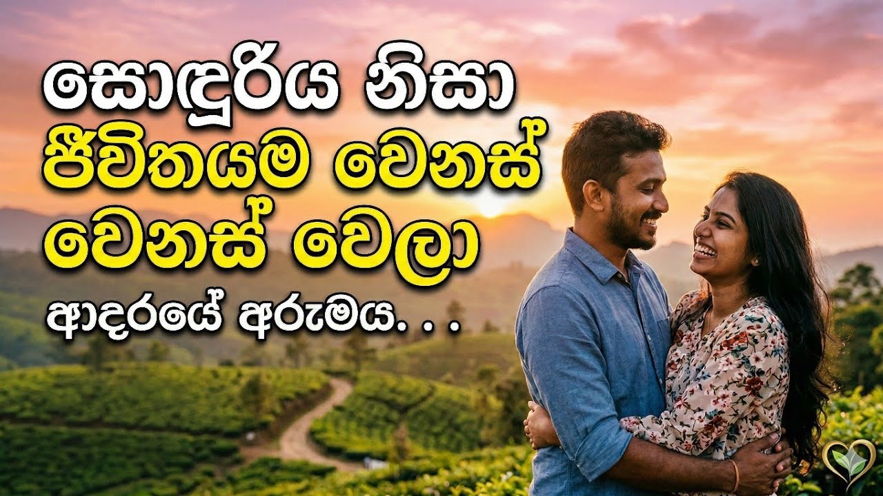 සොඳුරිය නිසා ජීවිතයම වෙනස් වෙලා.