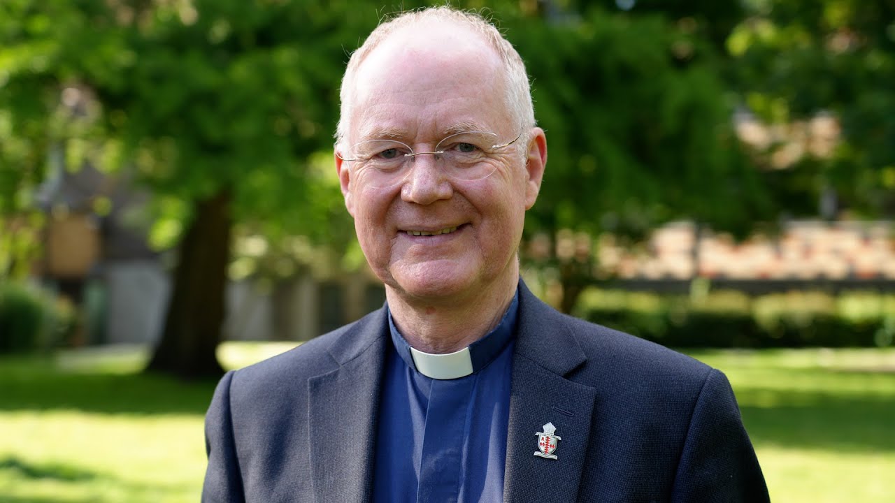 Meet the new Bishop of Woolwich