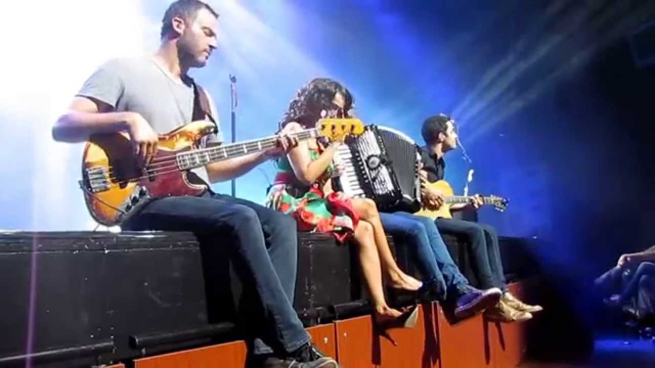 ריטה - ימי התום (ת״א 12.9.15)