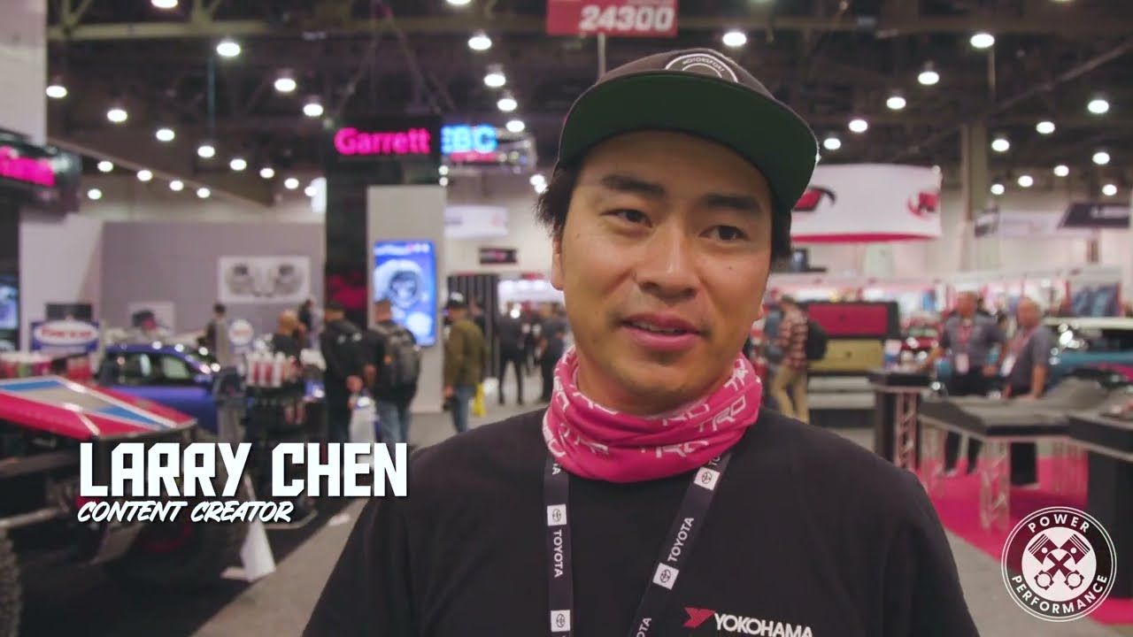 SEMA Coverage 2022