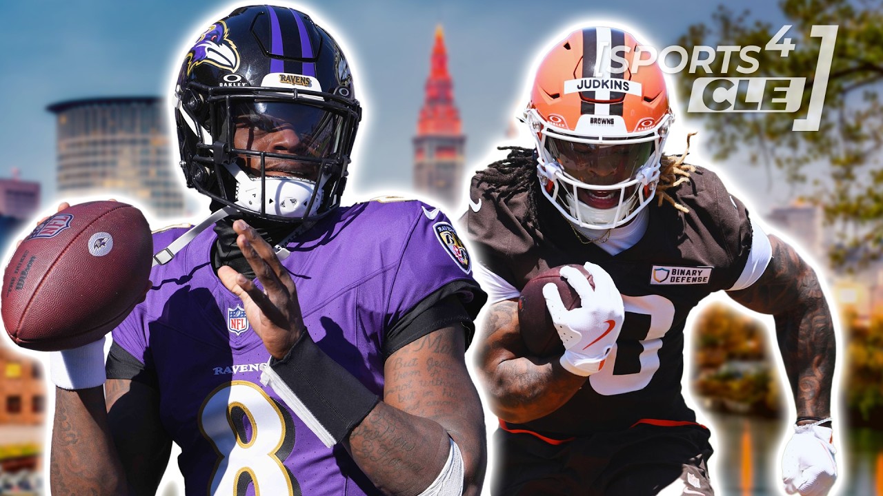A Special Look Around the AFC North - Sports4CLE, 3/13/26