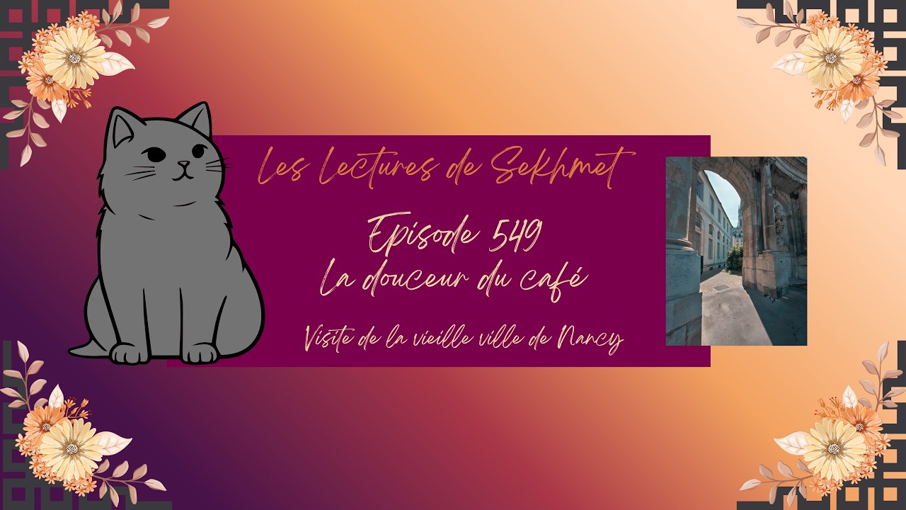 EP549 LA DOUCEUR DU CAFE DE KAWAGUCHI TOSHIKAZU