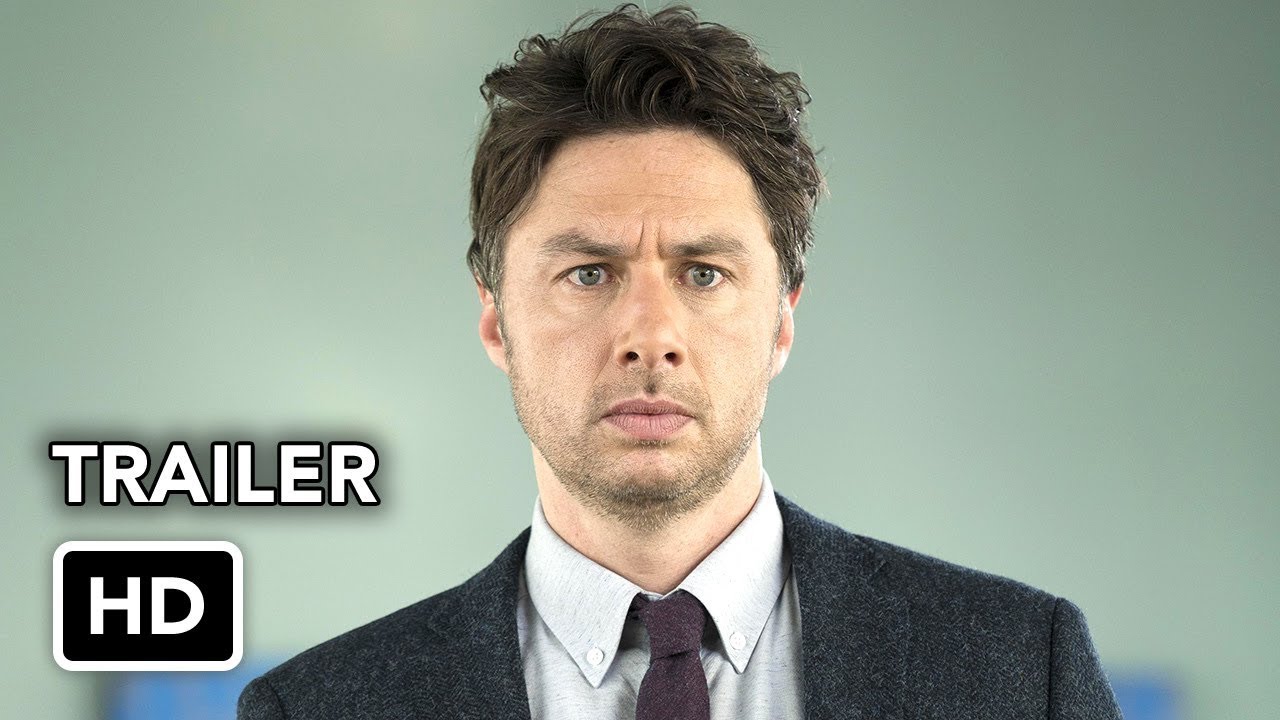 Alex, Inc. (ABC) Trailer HD - Zach Braff comedy series