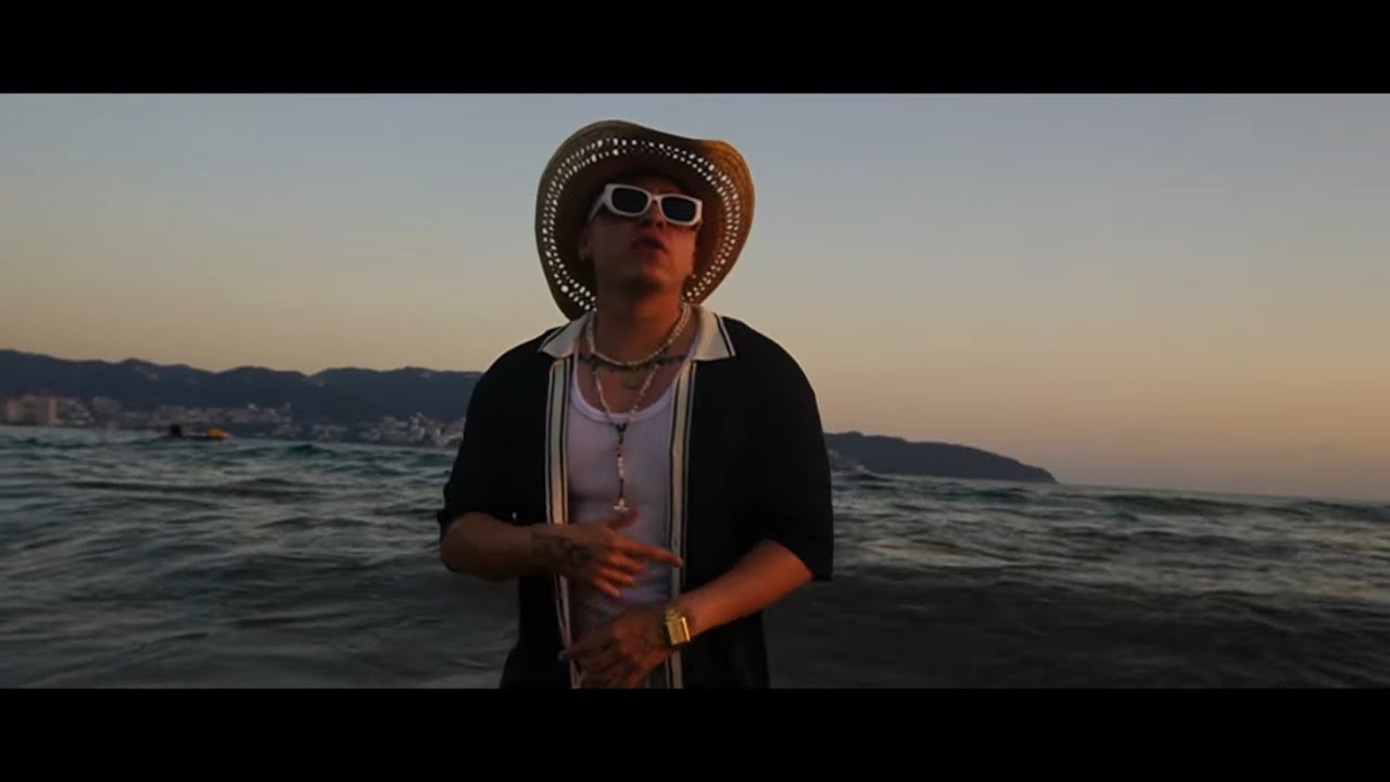 Baby Blond, AKA Young Ty - PARADISO (Official Video)