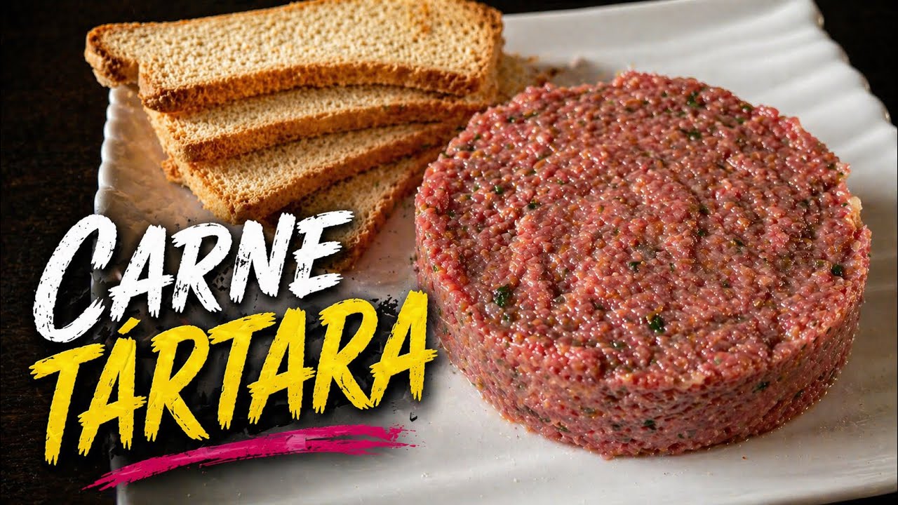 Carne Tártara