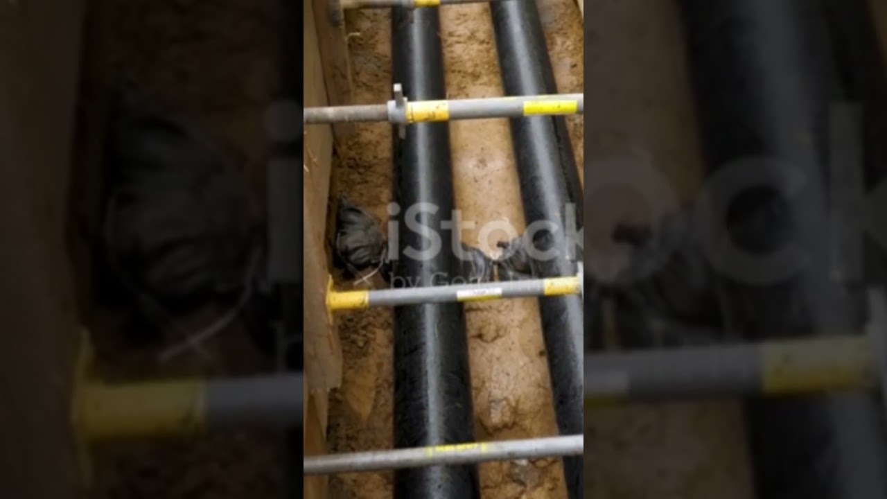 The story of cast-iron pipe #engineering #cast-ironPipes #Understanding #Ingenuity #LearningStuff ￼