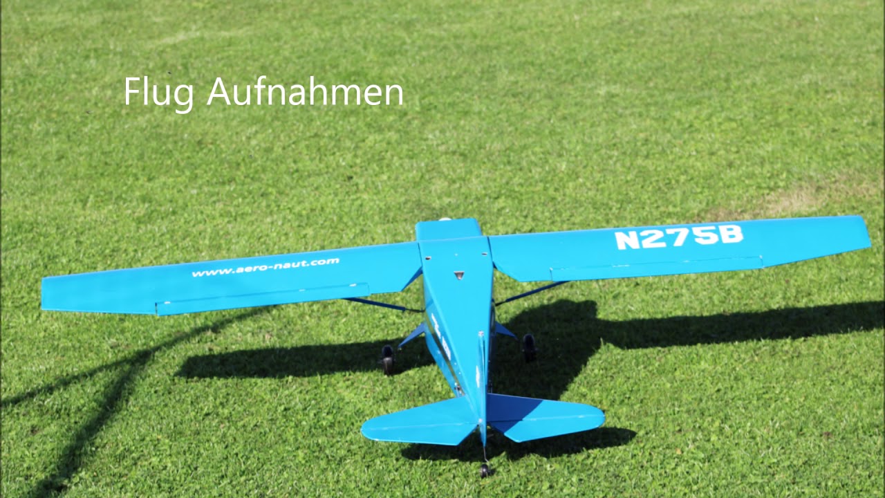 Aero-naut Luscombe Silvaire 8