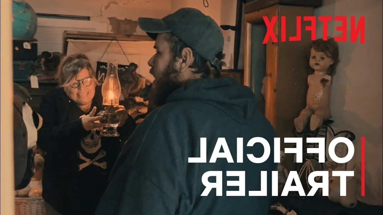 Swap Shop Season 1 | Official Trailer | Netflix... IN REVERSE!