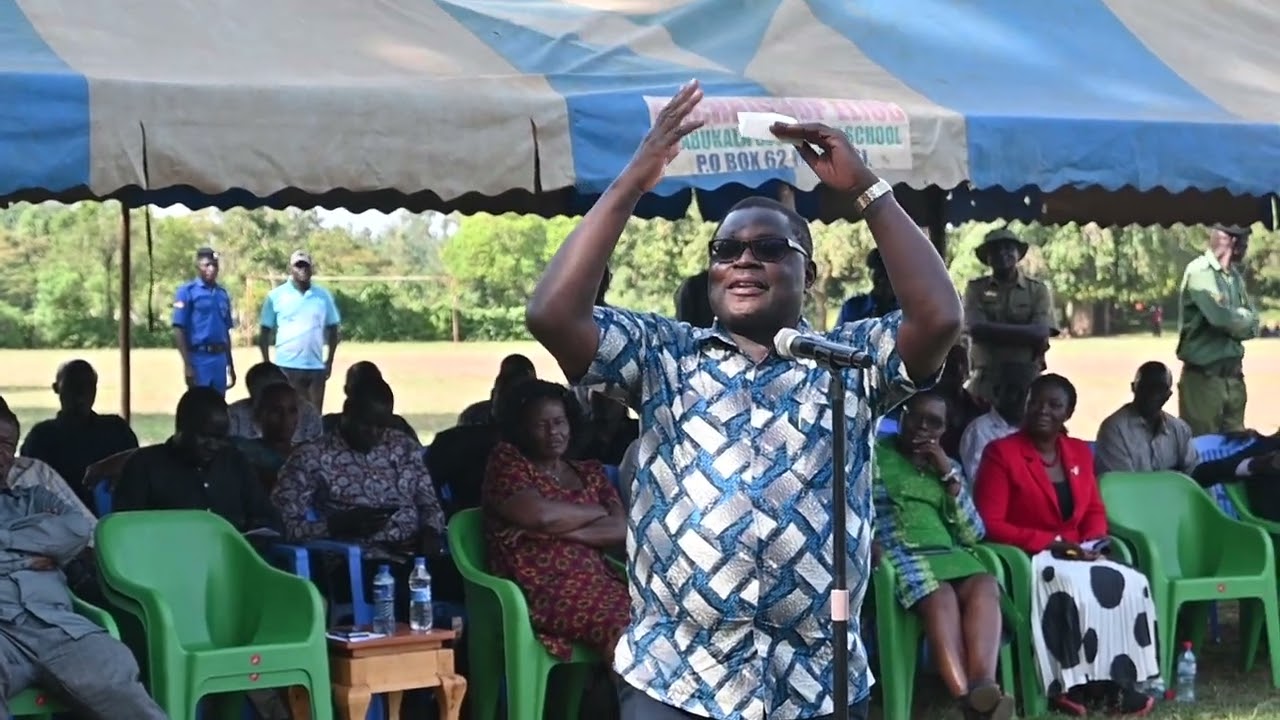 Governor Lusaka