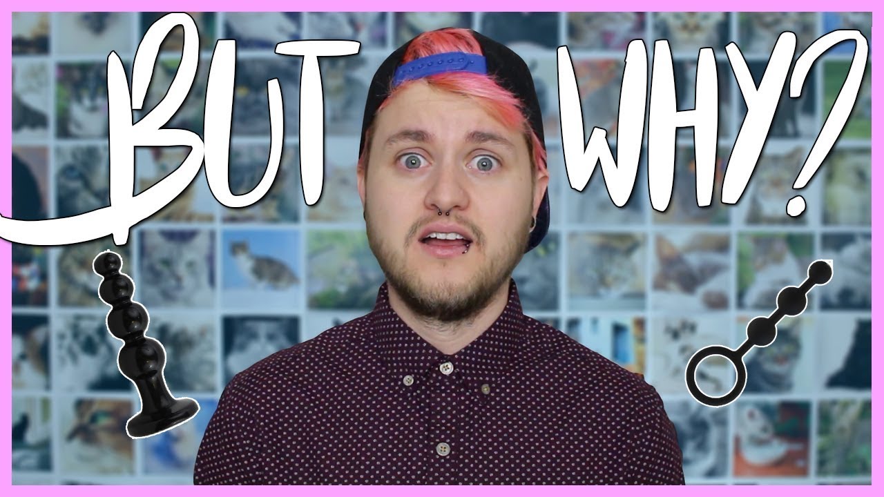 MY COWORKER BOUGHT MY ANAL BEADS (STORY TIME)