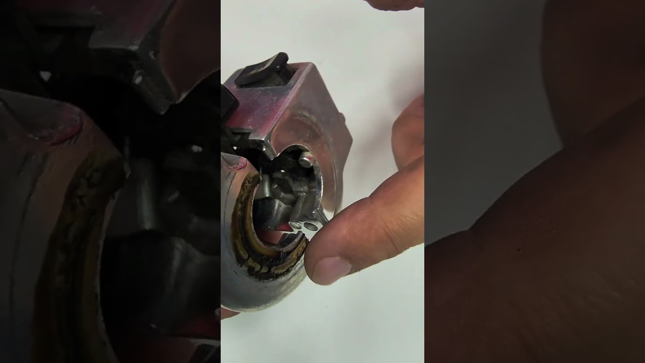 2007 Honda Shadow Spirit - Problemas Switch Luces Direccionales