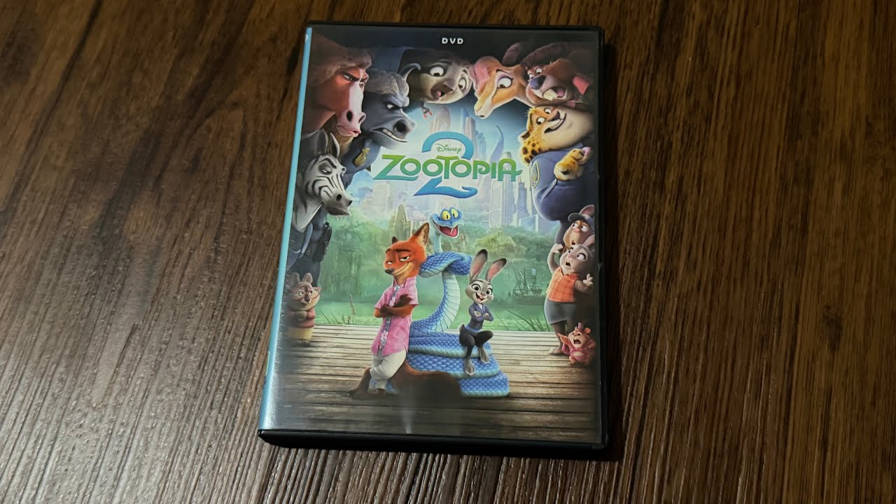 Обновление информации о DVD от 07.03.2026