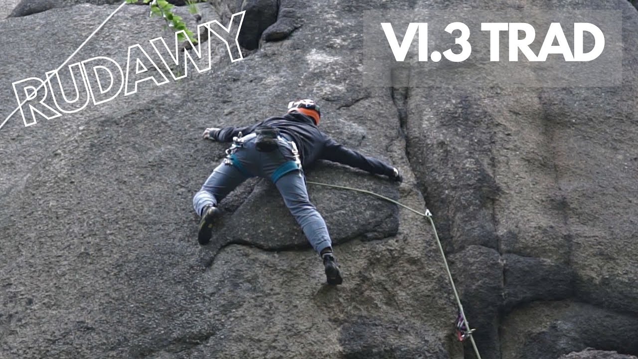 Rudawy Janowickie - Zamek Bolczów - "Bez bolta nie da rady" VI.3 TRAD