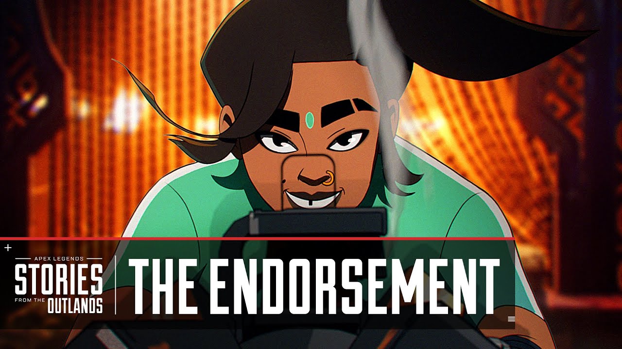 Apex Legends | Stories from the Outlands &ndash; &ldquo;The Endorsement&rdquo;