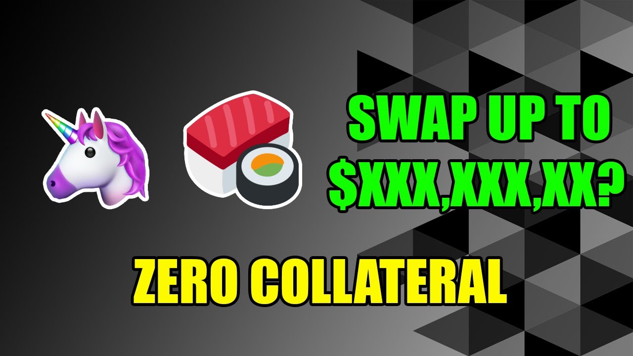 HOW TO USE FLASH LOANS VS FLASH SWAPS