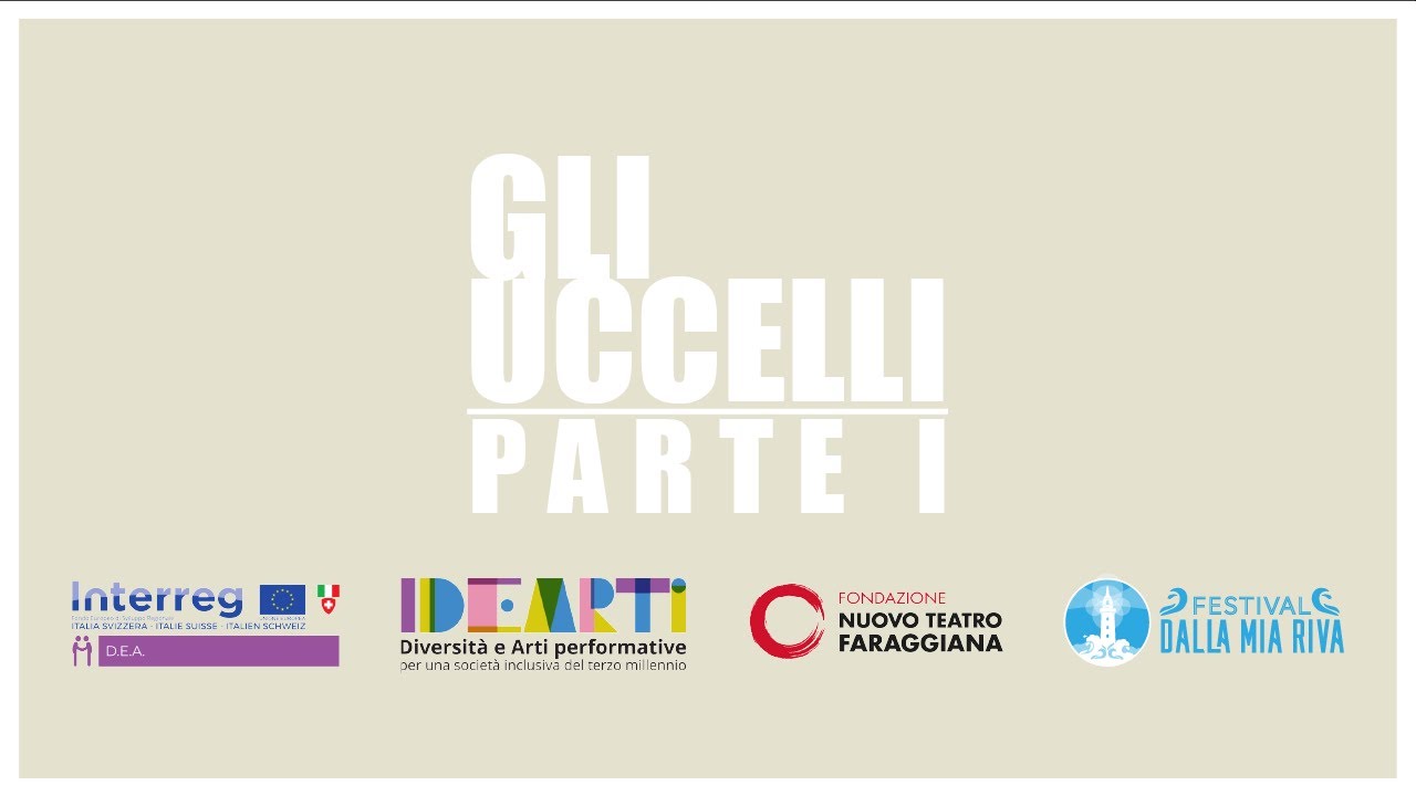 Parte I - Gli Uccelli