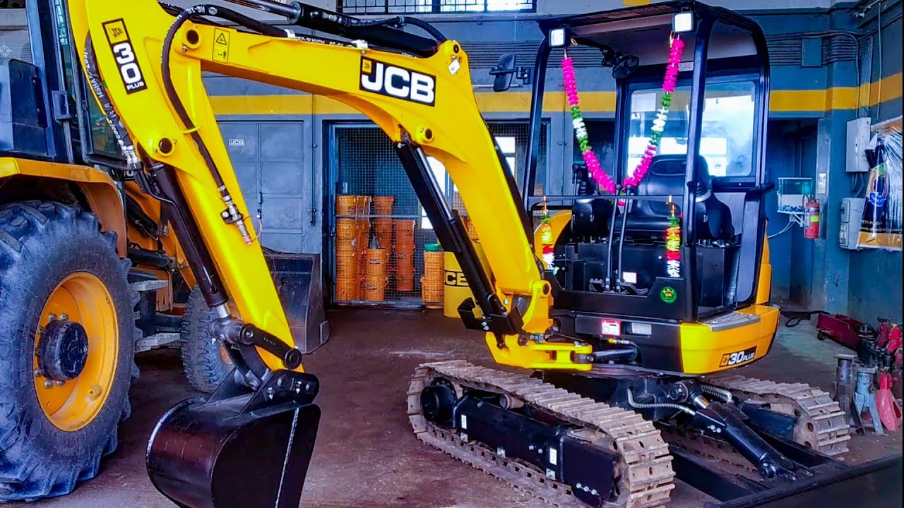 New JCB 30Plus Mini Excavator review 2020 | jcb india
