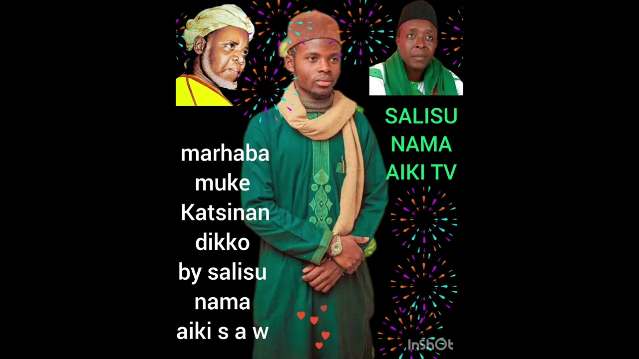 SALISU MARHABA MUKE KATSINAN DIKKO 