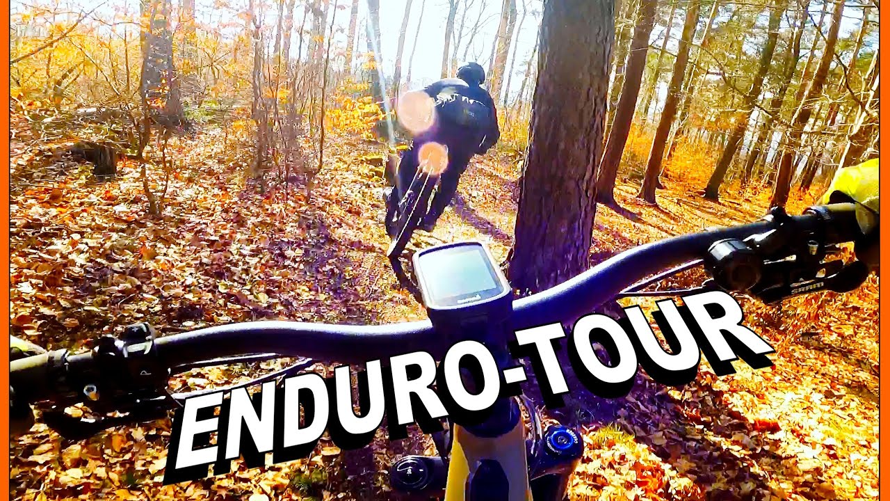 #15 | Enduro-Tour | Horchheimer Höhe | Keitenberg Trail etc. | Koblenz | EMTB | Turbo Levo | Komoot