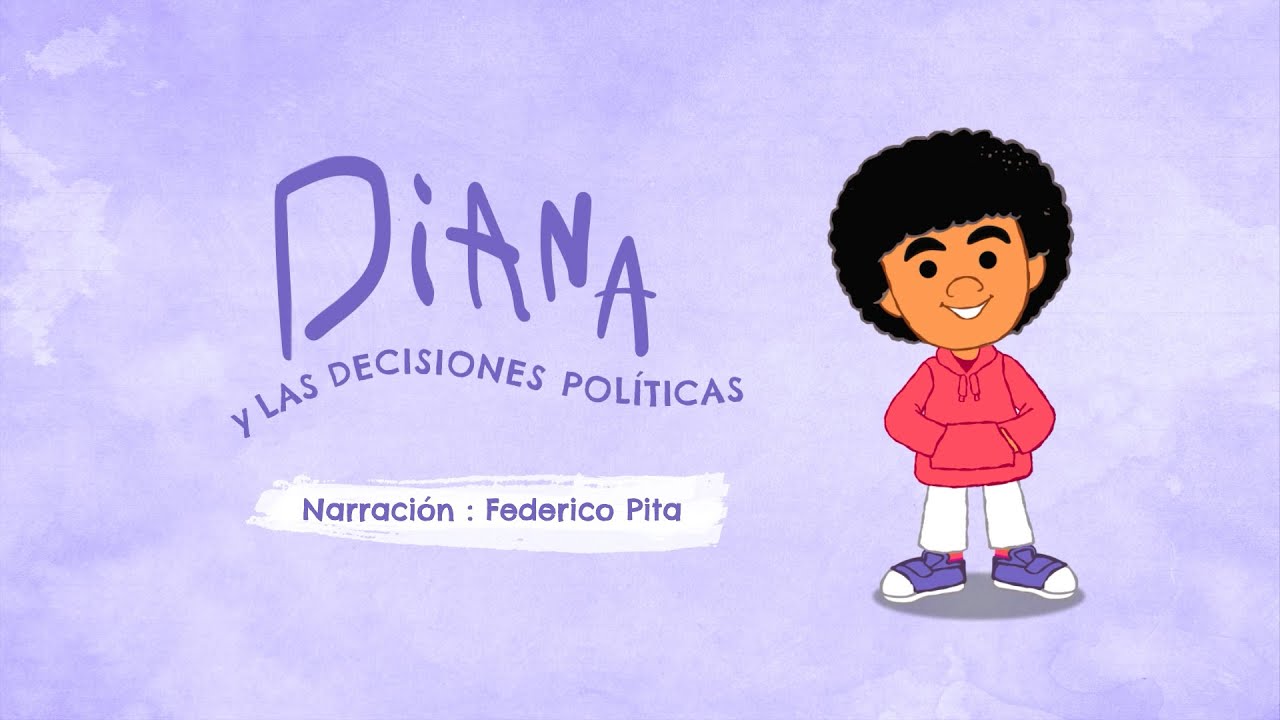 Antirracistas - Diana y las decisiones políticas