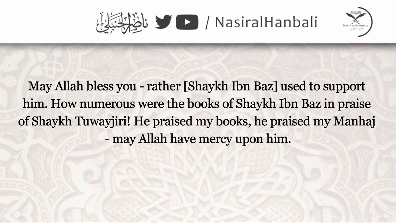 Albani Apologized For Describing Rabee al-Madkhali With Harshness