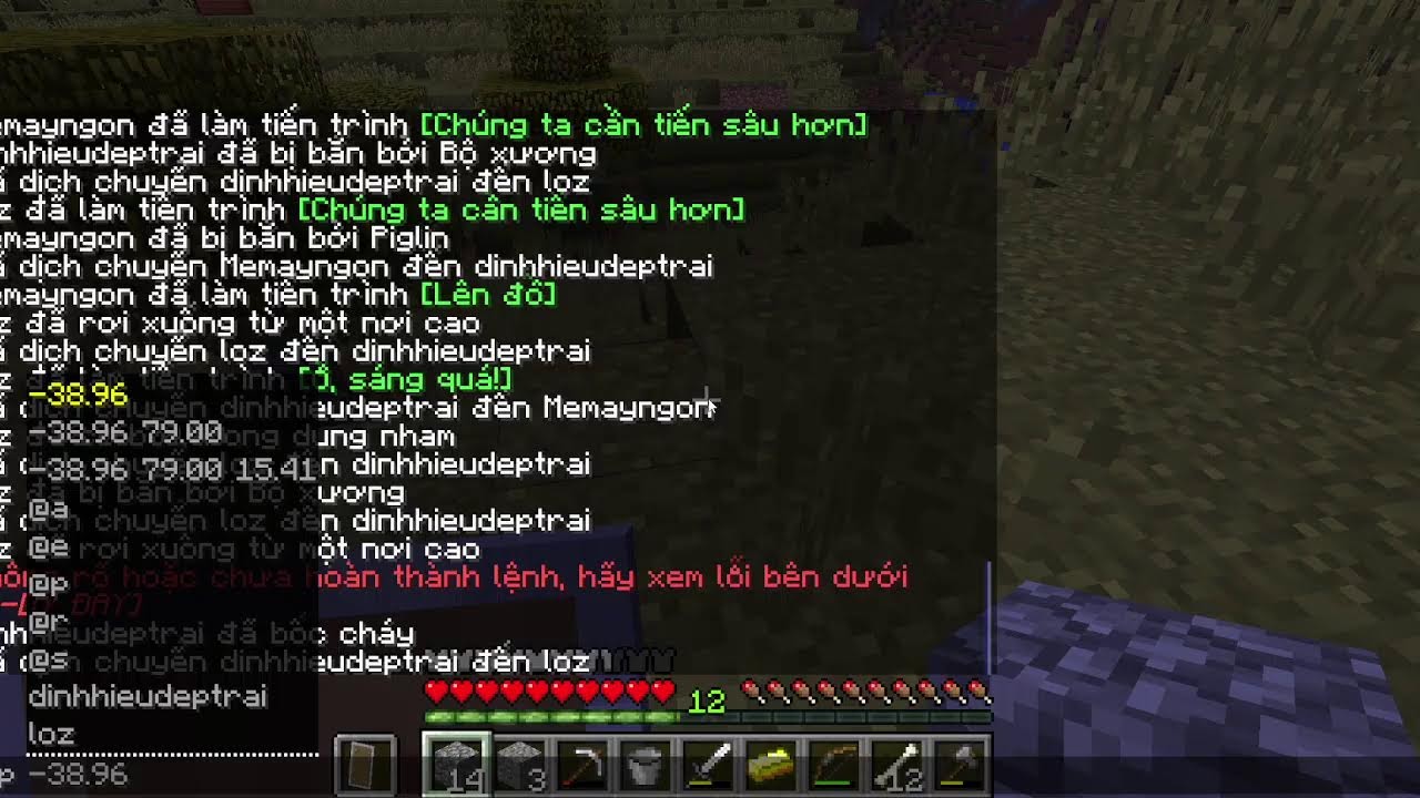 minecrafttttttt 1.19.2