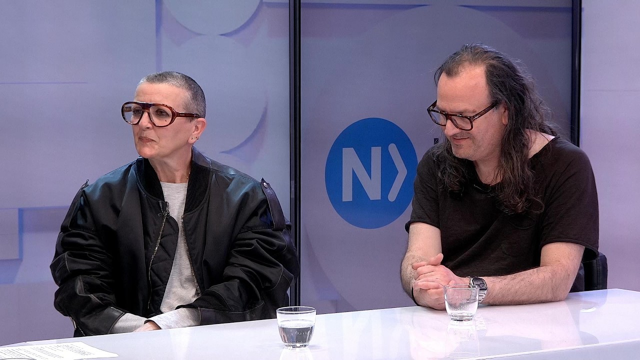 L'Ebre Notícies. Entrevista a Jaume Vidal Arasa i Anna Vizcarro, Centre d'Art Lo Pati