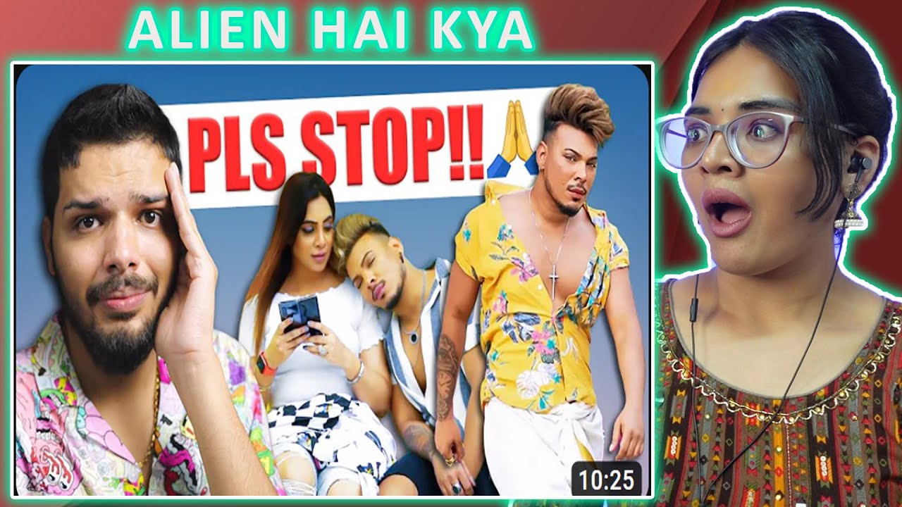 THE KING OF CRINGE INSTAGRAM REELS ESHAN MASI Roast REACTION | Lakshay Chaudhary | Neha M.