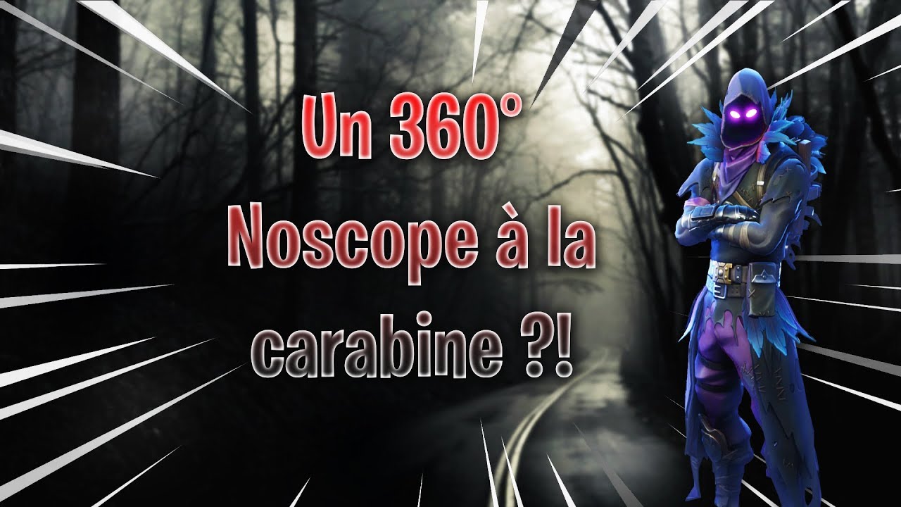 UN 360° NOSCOPE A LA CARABINE ?! Highlight #2