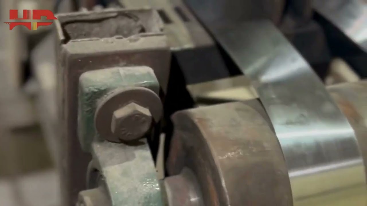 Global Leader in Hardened & Tempered Steel Strips | Harper Steel Strips, Mumbai