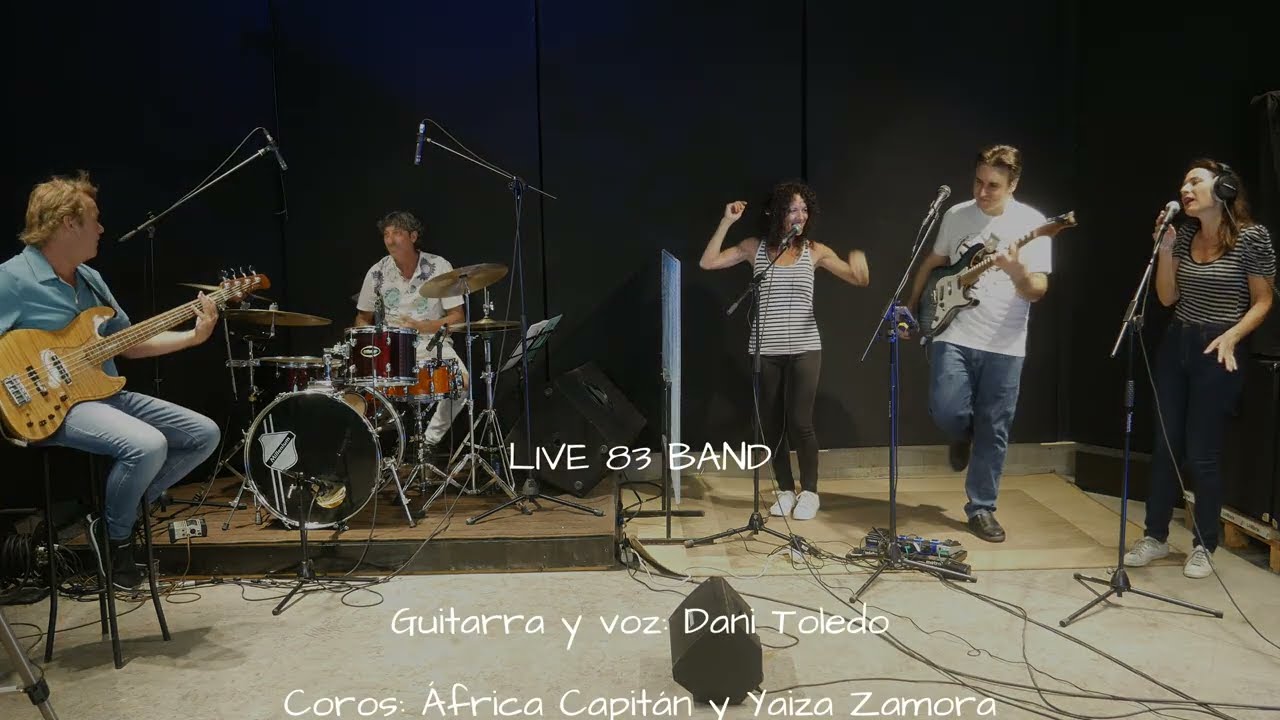 Africa (Toto) by Live 83 Band
