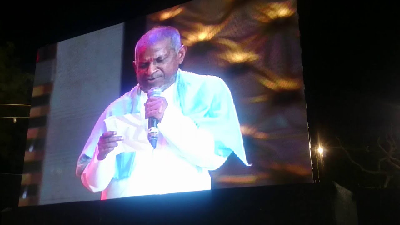 Maruthanayagam single track  in ilayaraaja 1000 function