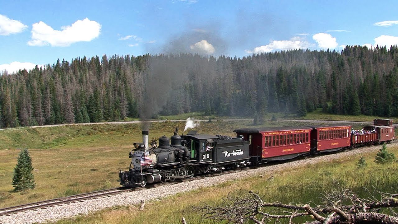 Rio Grande 315 - 10th Anniversary Trips