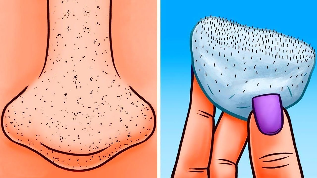 40 TRUCOS DE BELLEZA PARA CHICAS PEREZOSAS QUE DEBES INTENTAR AHORA MISMO